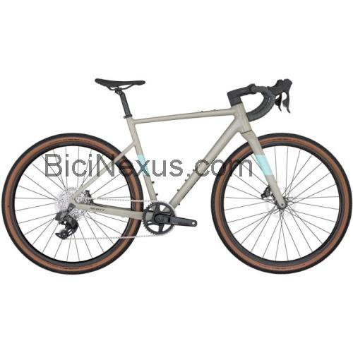 Scott Speedster Gravel 10 ficha-técnica e avaliações